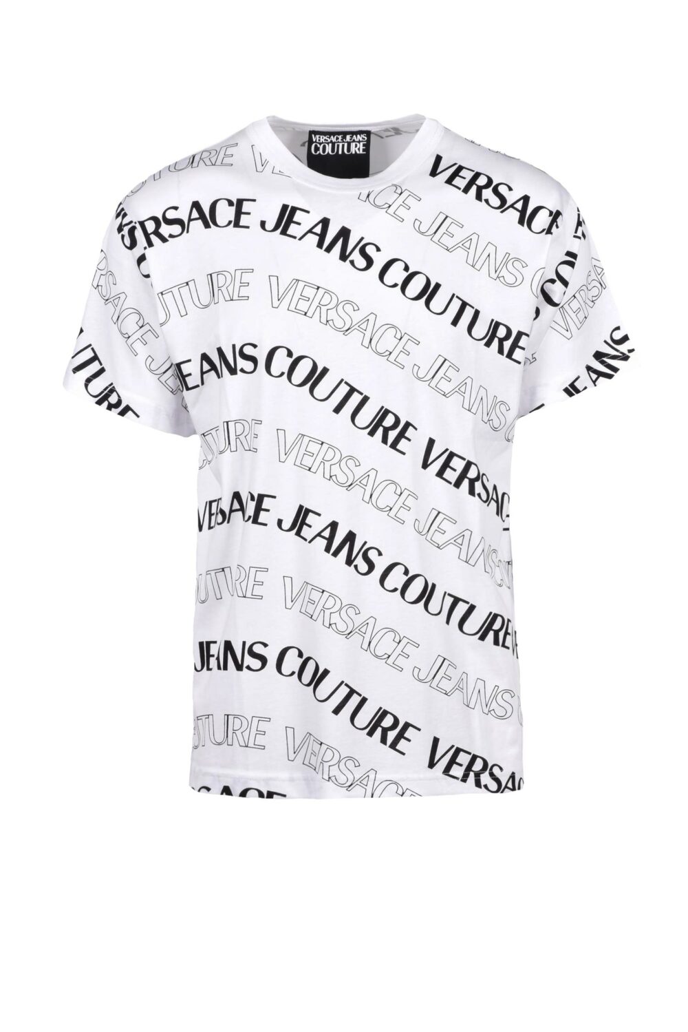 T-shirt Versace Jeans Couture Bianco - Foto 1