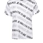 T-shirt Versace Jeans Couture Bianco - Foto 1