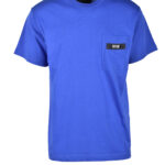 T-shirt Versace Jeans Couture Blu - Foto 1