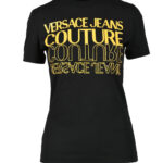 T-shirt Versace Jeans Couture Nero - Foto 1
