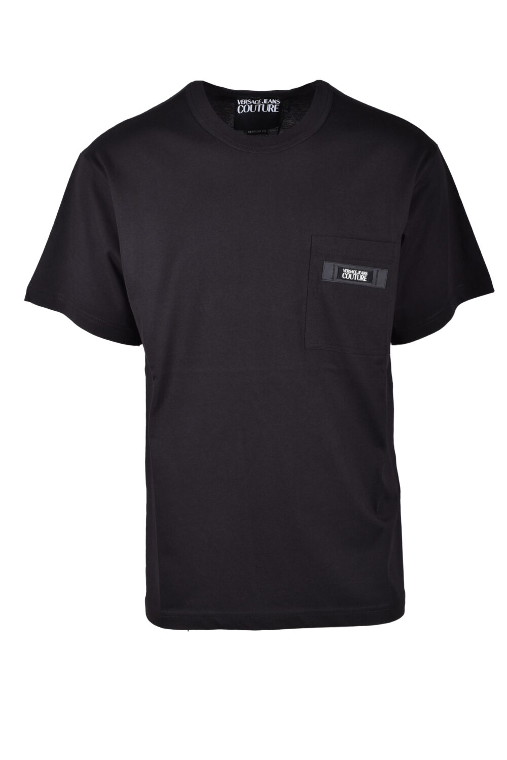 T-shirt Versace Jeans Couture Nero - Foto 1