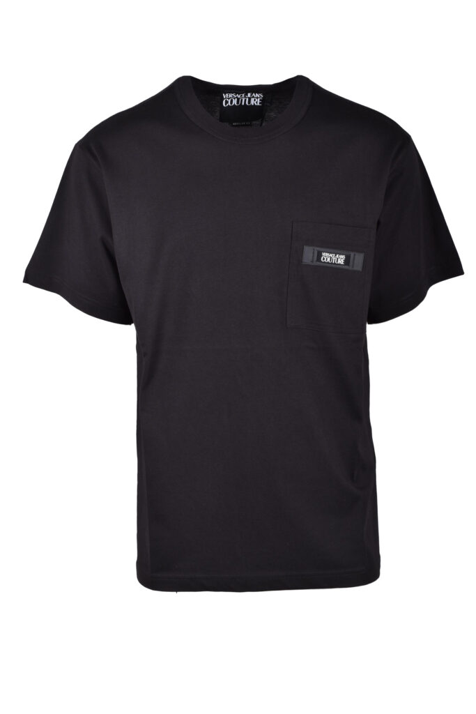 T-shirt Versace Jeans Couture  Nero