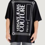 T-shirt Versace Jeans Couture Nero - Foto 1