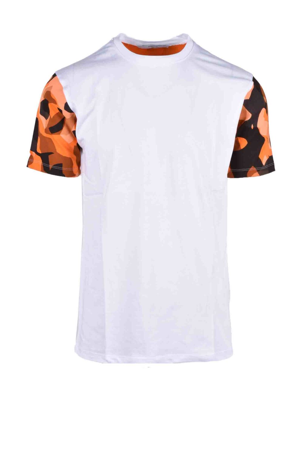 T-shirt TAKESHY KUROSAWA Bianco - Foto 1