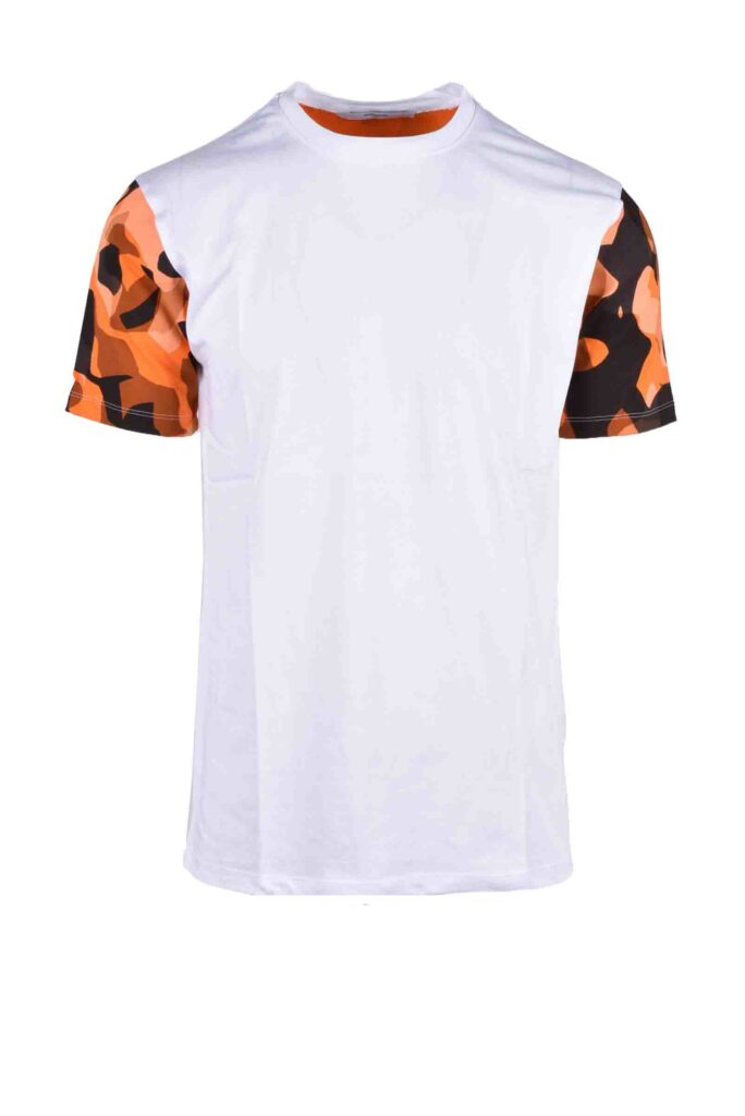 T-shirt TAKESHY KUROSAWA  Bianco