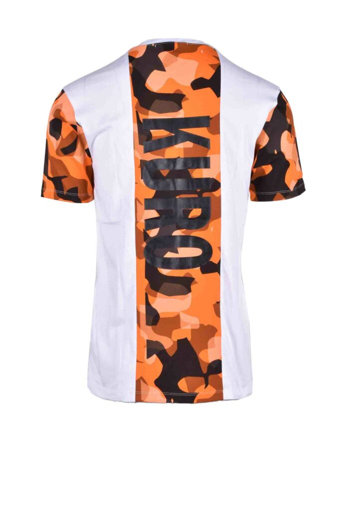 T-shirt TAKESHY KUROSAWA  Bianco