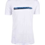 T-shirt TAKESHY KUROSAWA Bianco - Foto 1