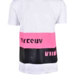 T-shirt TAKESHY KUROSAWA Bianco - Foto 1