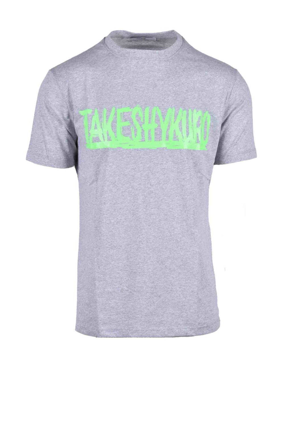 T-shirt TAKESHY KUROSAWA Grigio - Foto 1