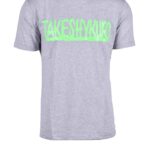 T-shirt TAKESHY KUROSAWA Grigio - Foto 1