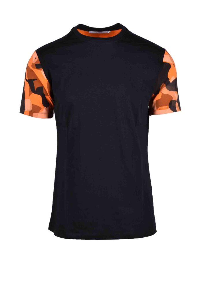 T-shirt TAKESHY KUROSAWA  Nero