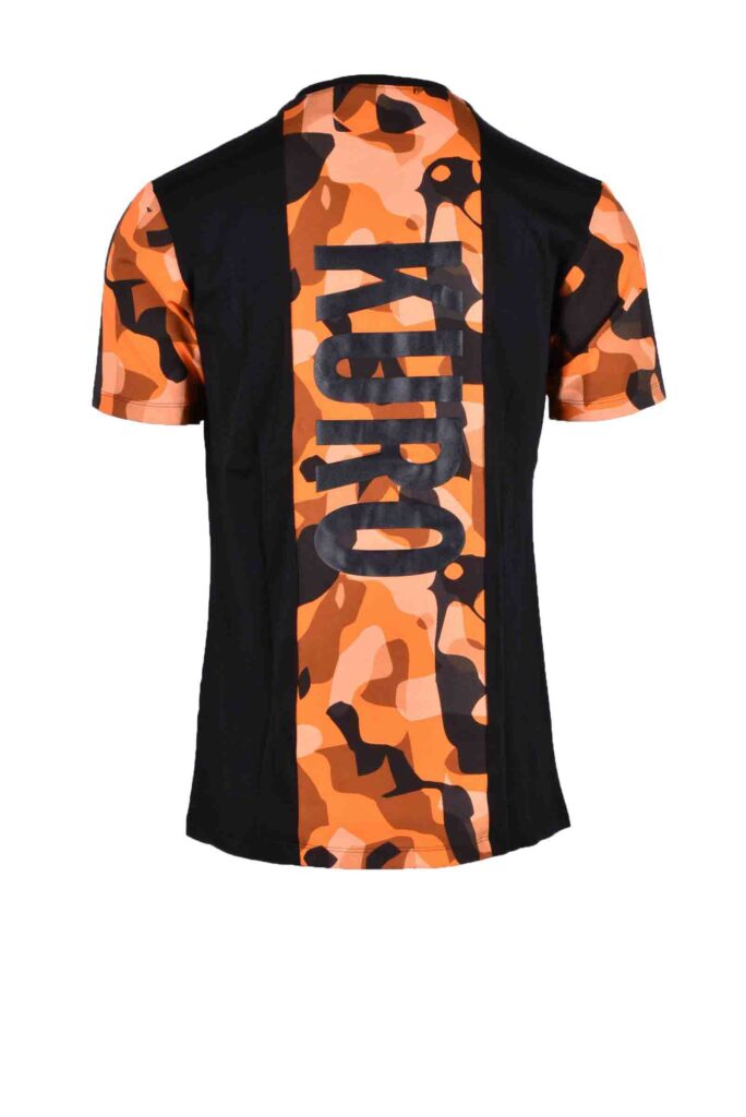 T-shirt TAKESHY KUROSAWA  Nero