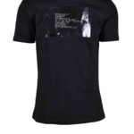 T-shirt TAKESHY KUROSAWA Nero - Foto 1
