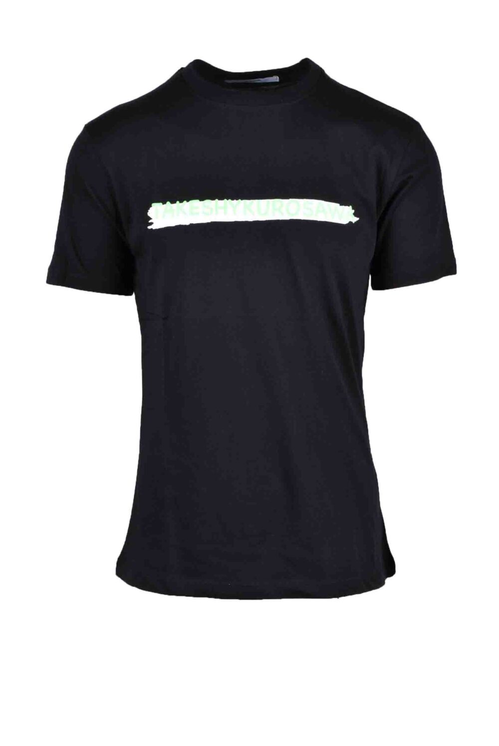 T-shirt TAKESHY KUROSAWA Nero - Foto 1
