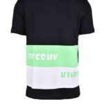 T-shirt TAKESHY KUROSAWA Nero - Foto 1