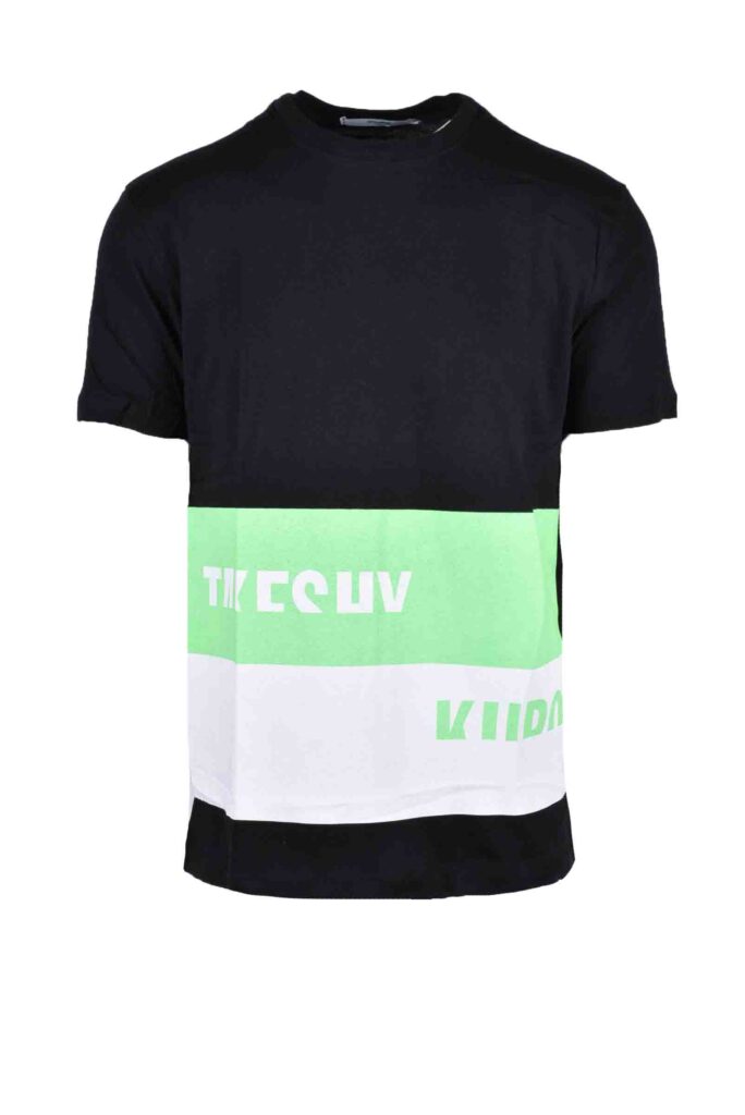 T-shirt TAKESHY KUROSAWA  Nero