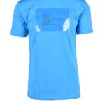 T-shirt TAKESHY KUROSAWA Turchese - Foto 1