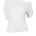 Top ALPHA Bianco - Foto 1