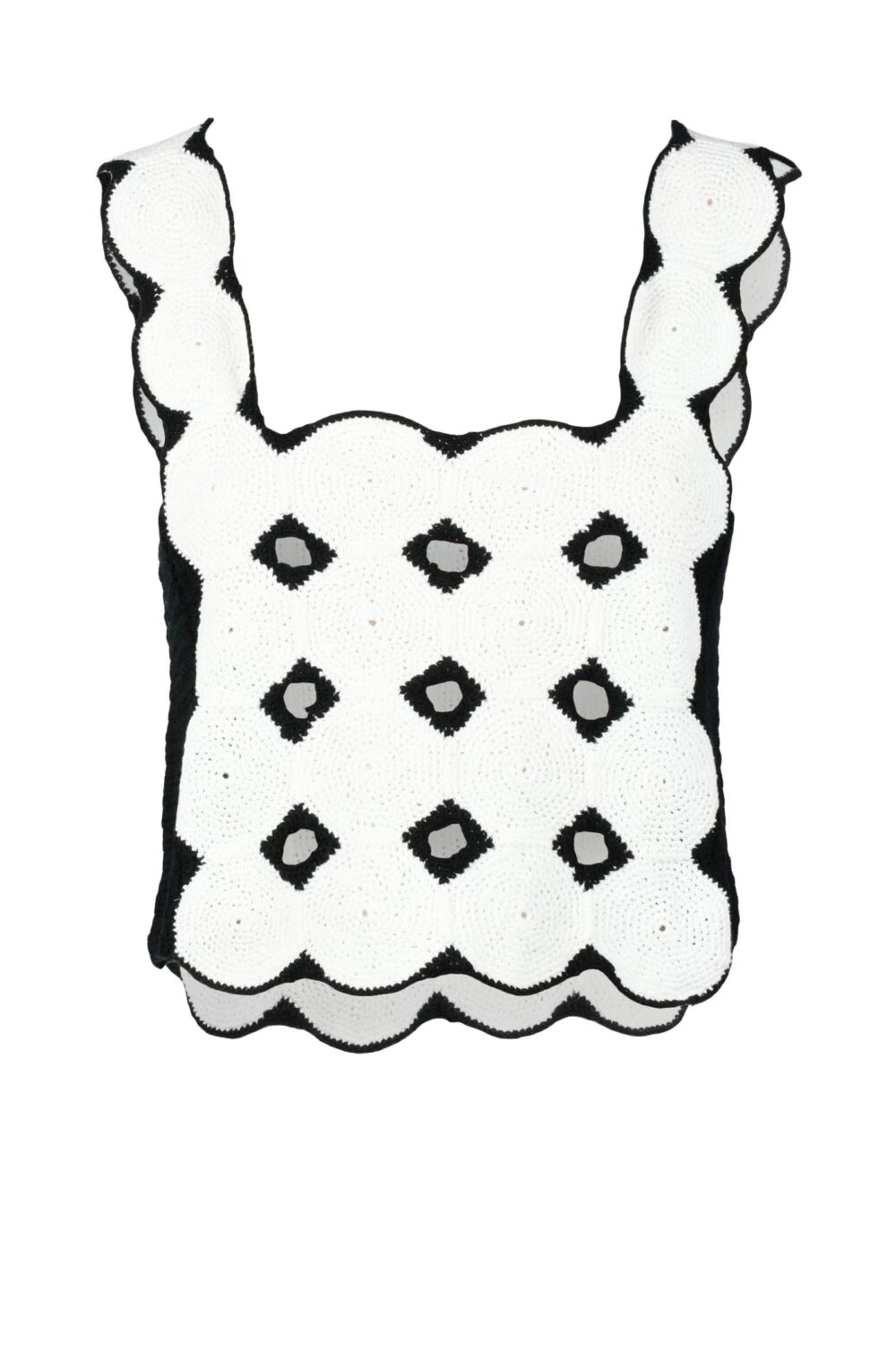 Top ALPHA Bianco - Foto 1