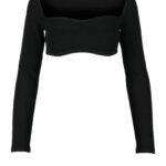 Top Dsquared2 Nero - Foto 1