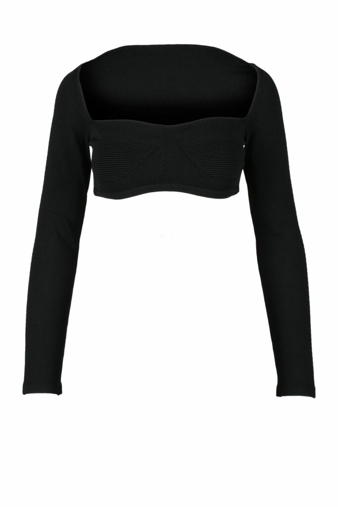 Top Dsquared2  Nero