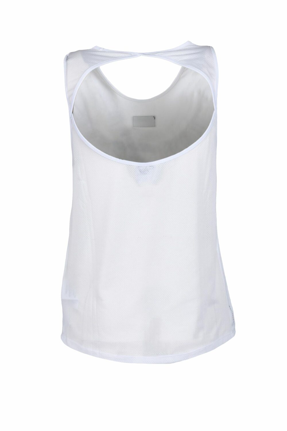 Top EA7 Bianco - Foto 2