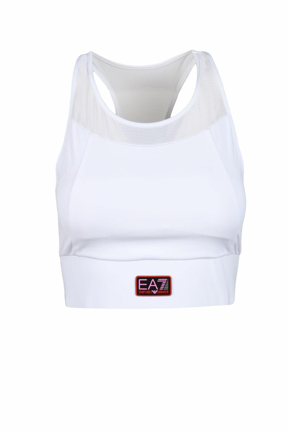 Top EA7 Bianco - Foto 1