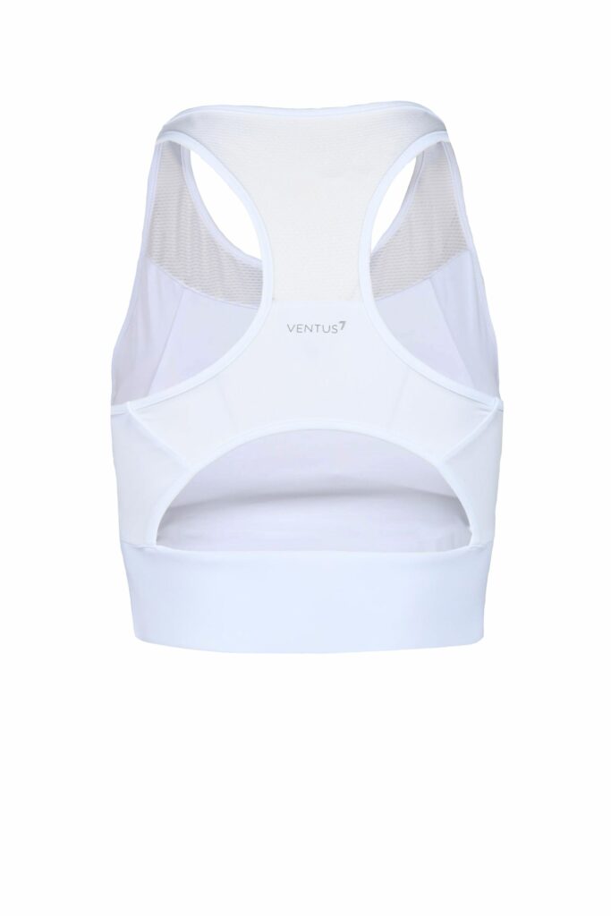 Top EA7  Bianco