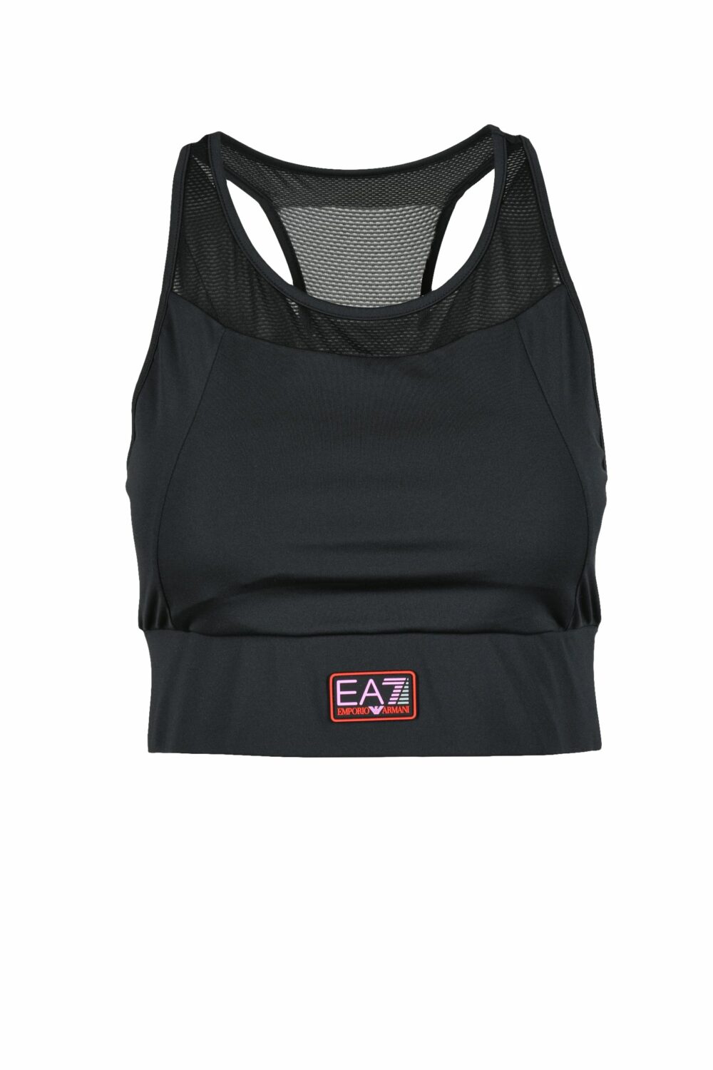 Top EA7 Nero - Foto 1