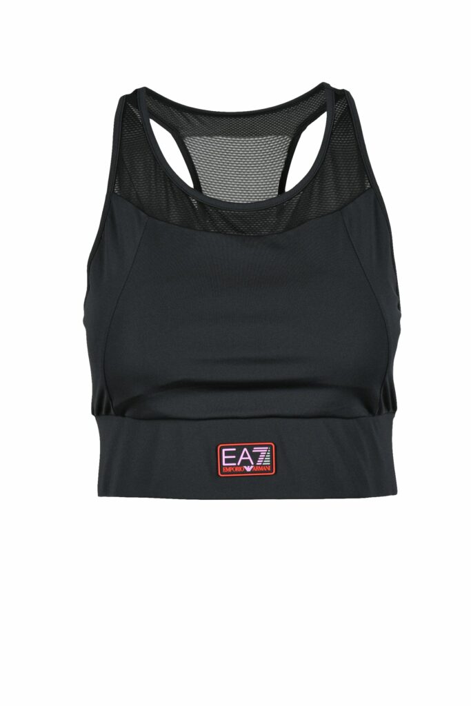 Top EA7  Nero