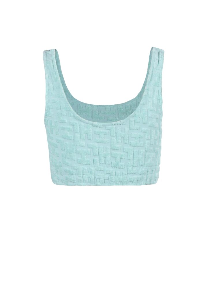 Top Hinnominate  Verde