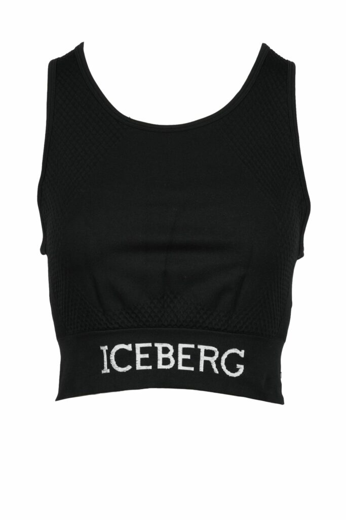 Top ICEBERG  Nero