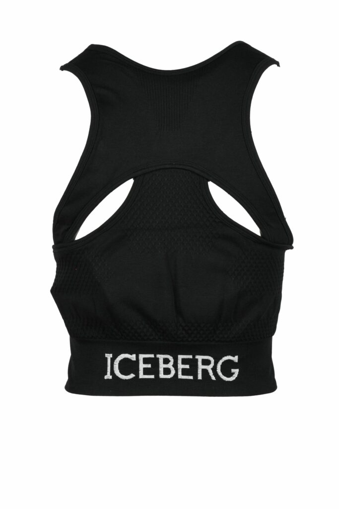 Top ICEBERG  Nero