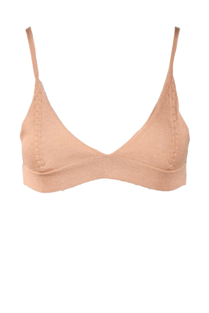 Top Kontatto  Rosa Cipria