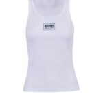 Top MOSCHINO JEANS Bianco - Foto 1
