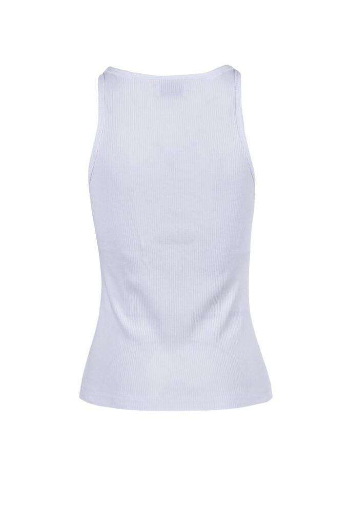Top MOSCHINO JEANS  Bianco