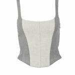 Top Patrizia Pepe Beige - Foto 1