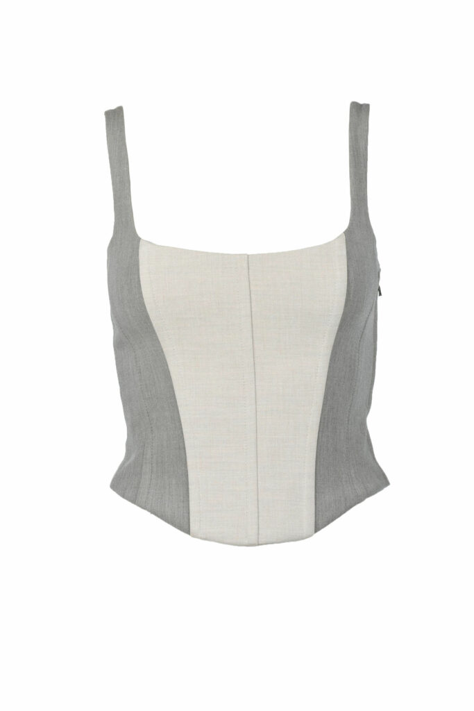 Top Patrizia Pepe  Beige