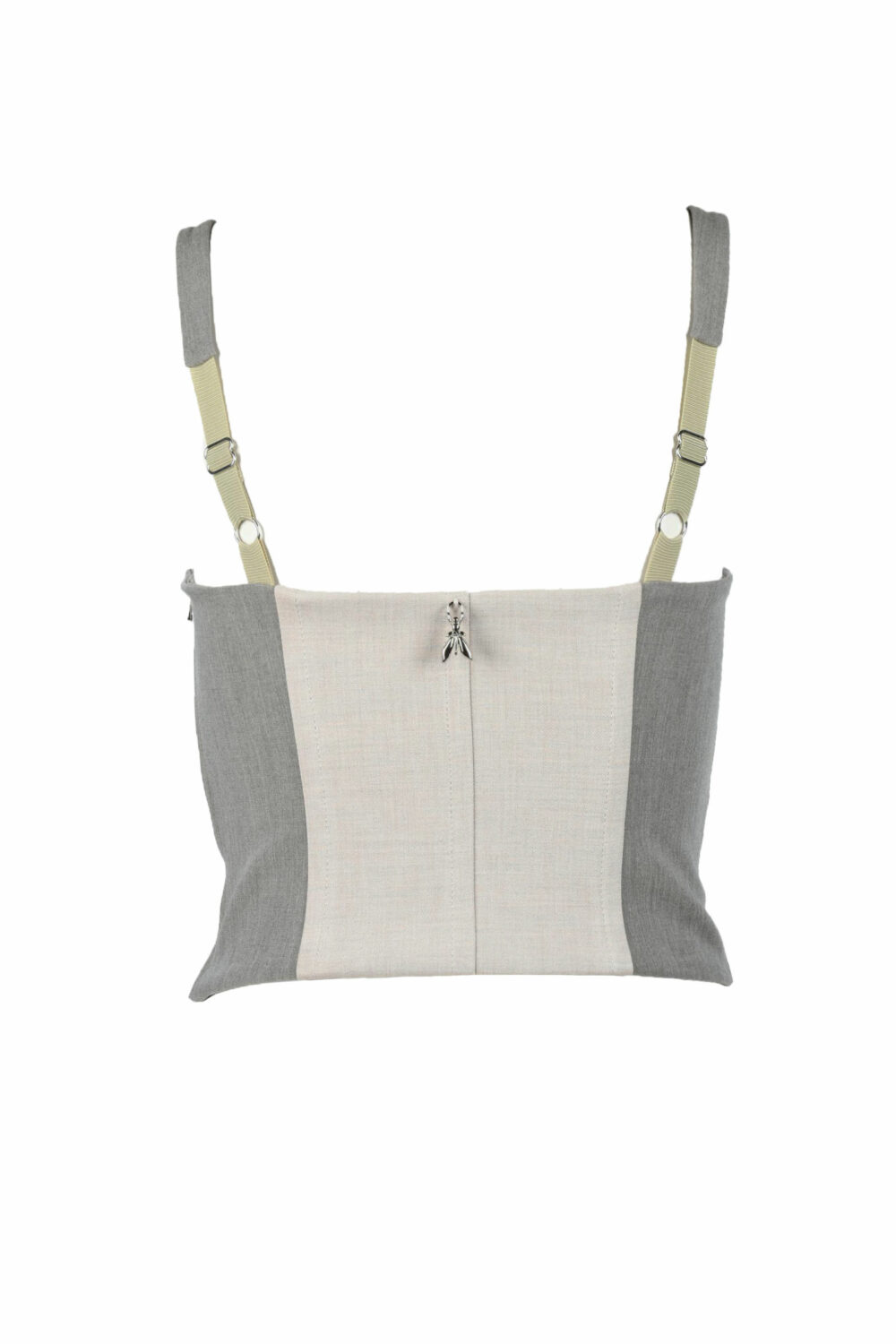 Top Patrizia Pepe Beige - Foto 2