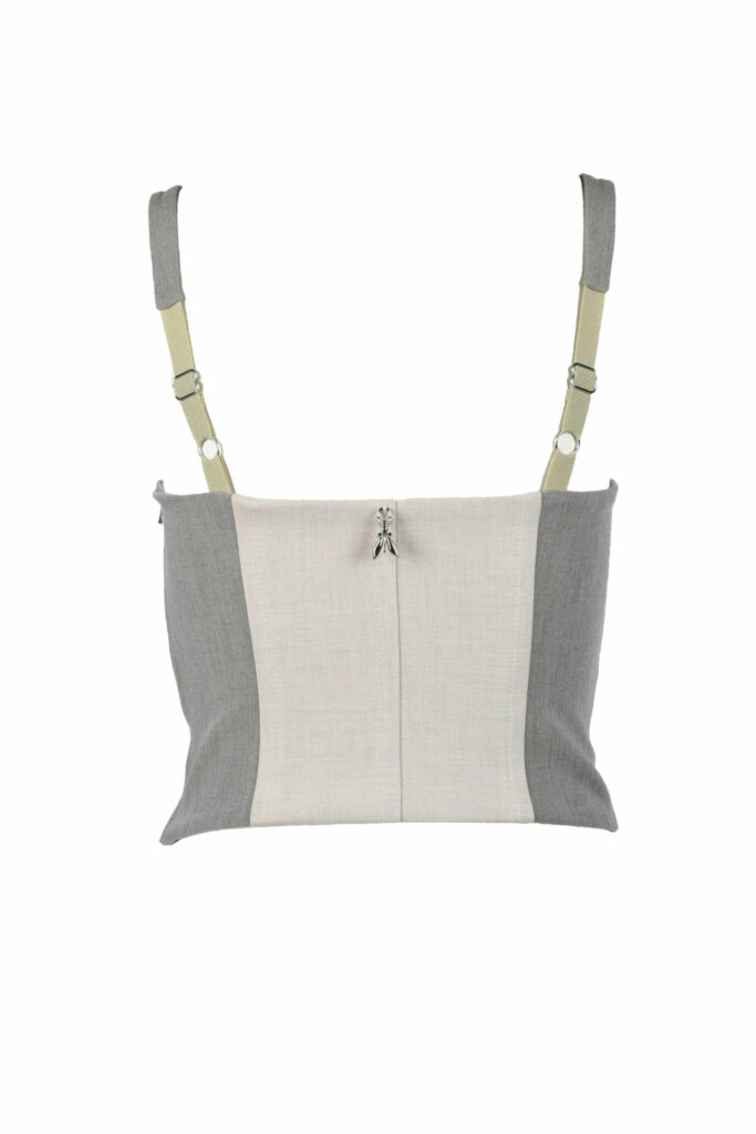 Top Patrizia Pepe  Beige