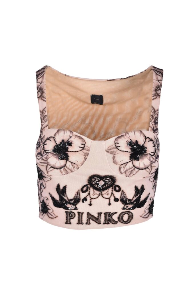 Top Pinko  Rosa Cipria