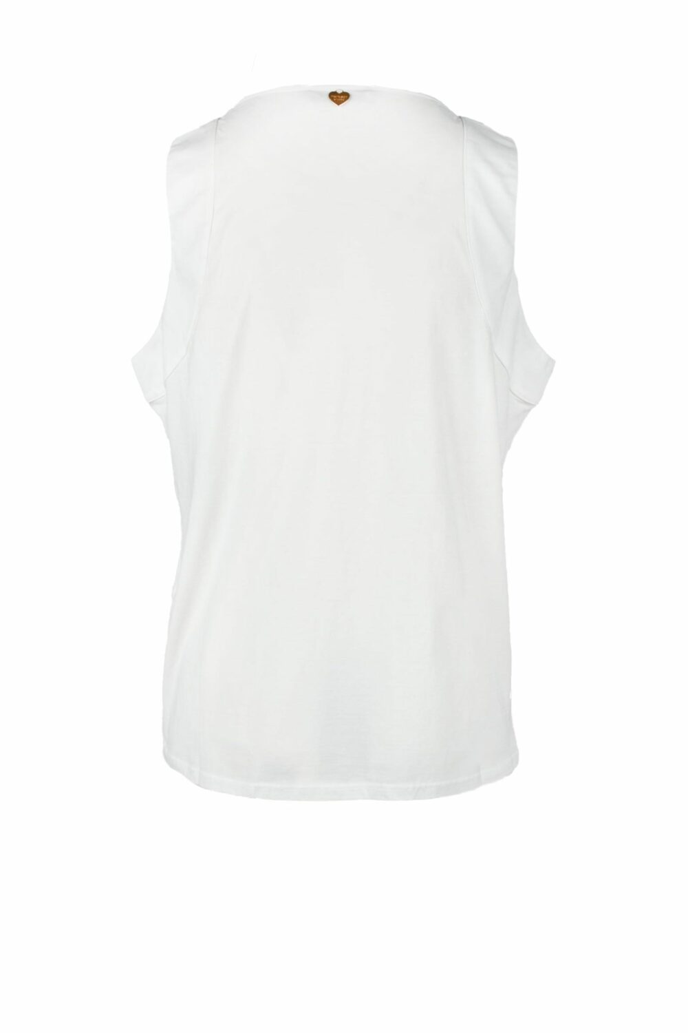 Top TWIN SET Bianco - Foto 1