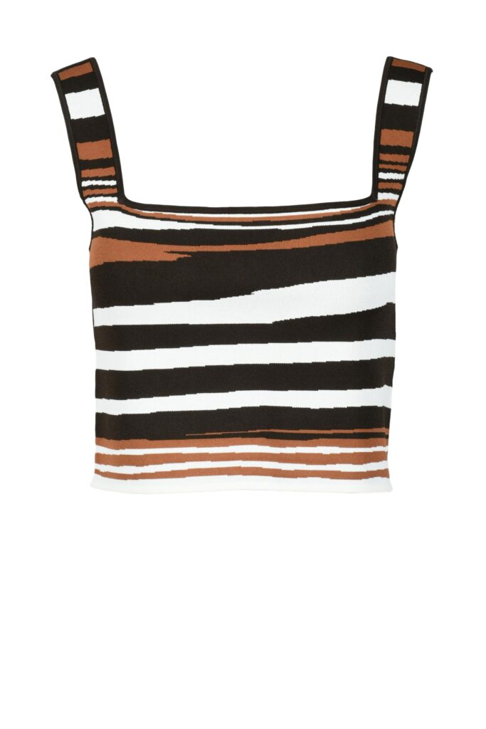 Top WEEKEND MAXMARA  Marrone