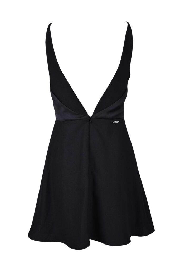 Vestito corto COSTUME NATIONAL CONTEMPORARY  Nero