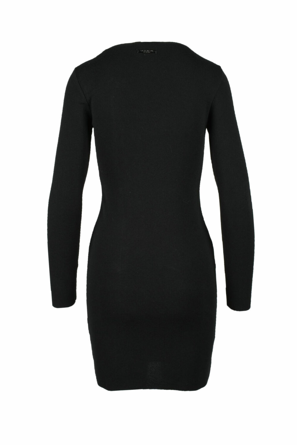 Vestito corto COSTUME NATIONAL CONTEMPORARY Nero - Foto 2