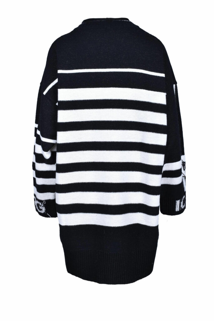 Vestito corto ICEBERG  Nero