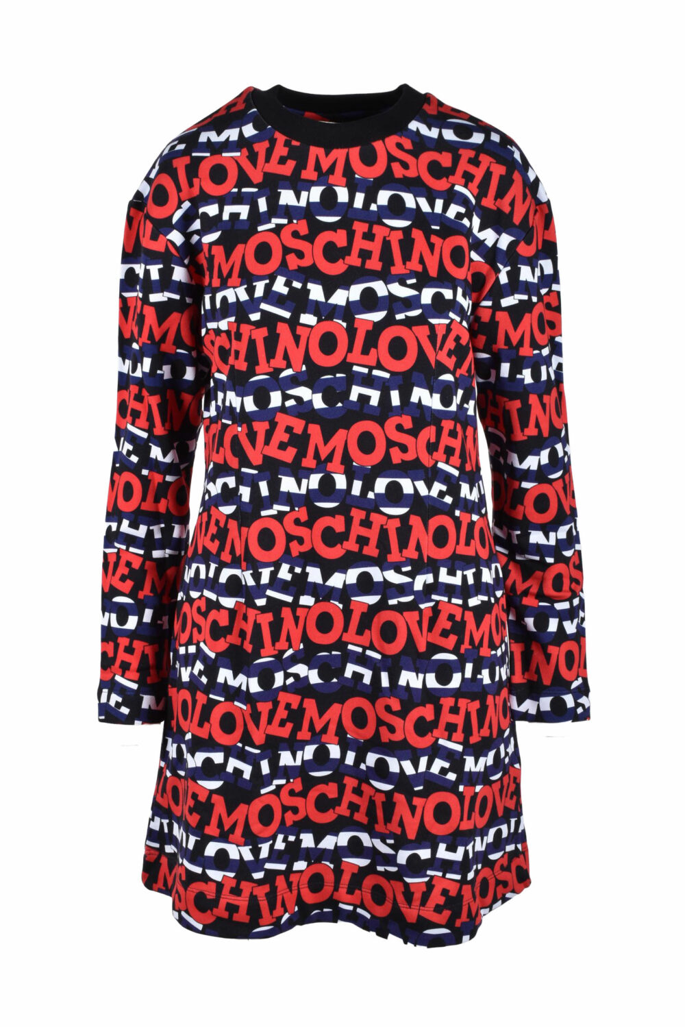 Vestito corto Love Moschino Multicolor - Foto 1