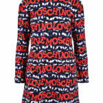 Vestito corto Love Moschino Multicolor - Foto 1