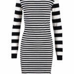 Vestito corto Love Moschino Nero - Foto 1