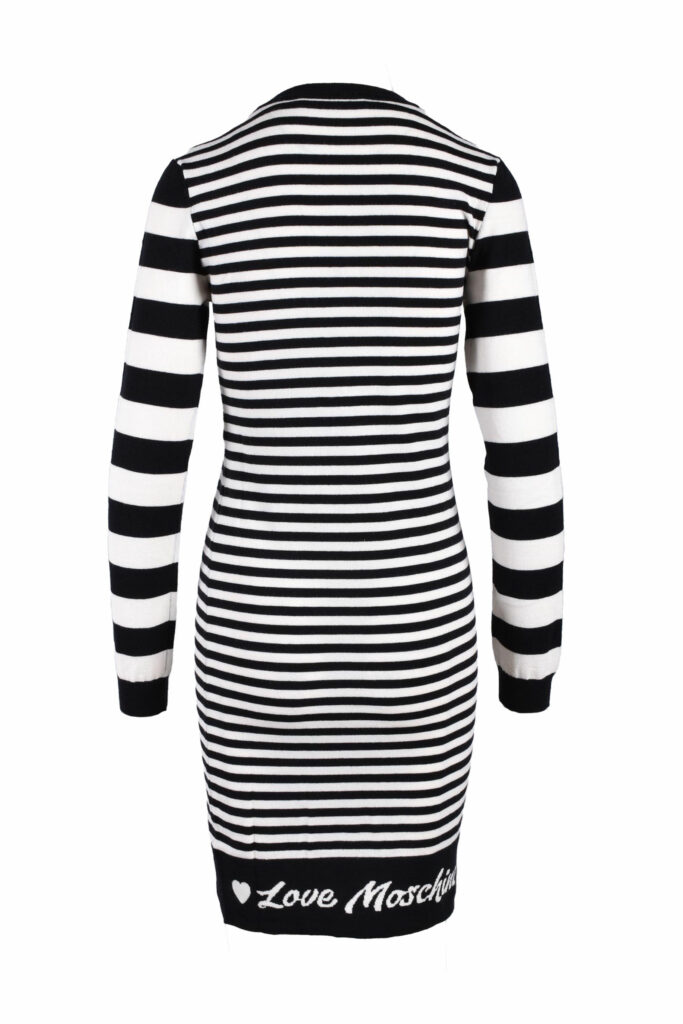 Vestito corto Love Moschino  Nero
